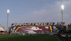 Curva Salernitana (LaPresse) - salernosera.it