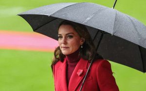 Notizie inaspettate per la Middleton