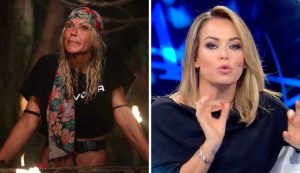 Matilde Brandi, sorpresa speciale per Sonia Bruganelli - SalernoSera.it (Fonte Foto Instagram)