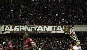 Salernitana (LaPresse) - salernosera.it