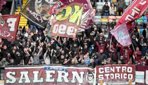 Tifosi Salernitana (Ansafoto) - salernosera.it