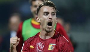 Vandeputte (LaPresse) - salernosera.it