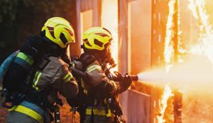 Vigili del Fuoco (Depositphotos) - salernosera.it
