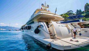 Yacht di lusso (Depositphotos) - salernosera.it