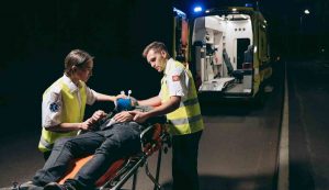 Ambulanza (LaPresse) -salernosera.it