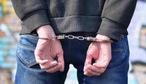 Arresto (Depositphotos) - salernosera.it