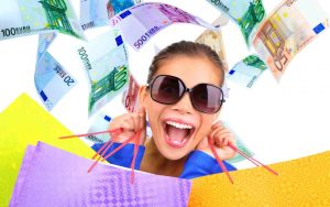 Come si fa a guadagnare con lo shopping?