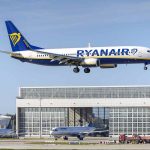 Aereo Ryanair (Pixabay) - salernosera.it