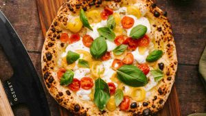 Pizza napoletana
