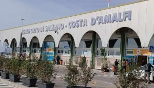 Aeroporto Salerno Costa D'Amalfi (Fonte hotel_california_viaggi Instagram)