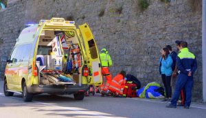 Ambulanza (Pixabay) - salernosera.it