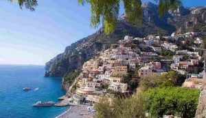 Costiera Amalfitana (Pixabay) - salernosera.it