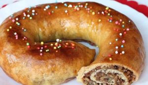 Pizza figliata