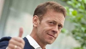 Rocco Siffredi (Fonte Erminio Cioffi) - salernosera.it