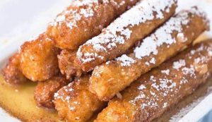 Zeppole padulesi
