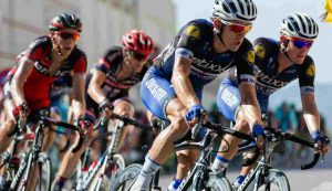 Ciclisti