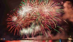 Fuochi d'artificio (Pexels) - salernosera.it