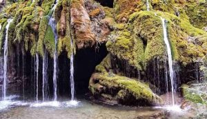 Oasi Cascate Capelli di Venere (Fonte oasi_capelli_di_venere Instagram) - salernosera.it