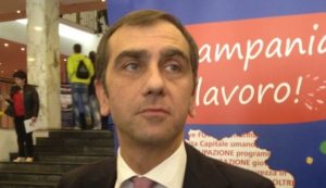 Severino Nappi (Fonte stylo24.it) - salernosera.it