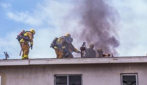 Incendio (Pixabay) - salernosera.it