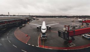 Aeroporto (Pixabay) - salernosera.it