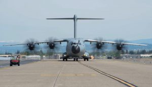 Aeroporto militare (Pexels) - salernosera.it