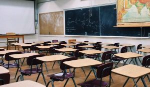 Aula scolastica (Pixabay) - salernosera.it