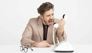Spam call