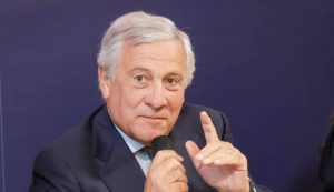 Antonio Tajani (Fonte antoniotajani Instagram) - salernosera.it (1)