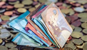 Banconote in euro