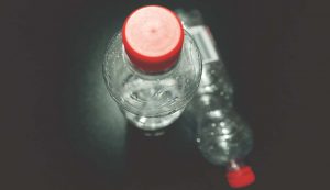 Bottiglia d'acqua