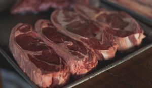 Carne cruda