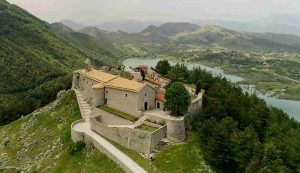 Castello di Letino