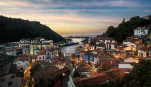 Cudillero