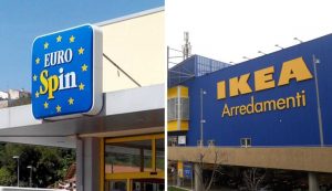 Eurospin mette al tappeto Ikea - fonte_Ansa - salernosera.it