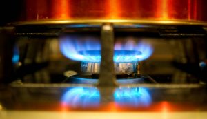 Fornello gas