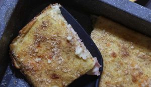 Gateau di patate