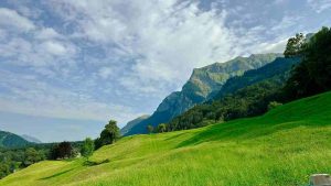 Paesaggio Svizzera