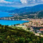 Panorama di Sapri
