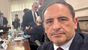 Pasquale Aliberti (Fonte alibertisindaco Instagram) - salernosera.it