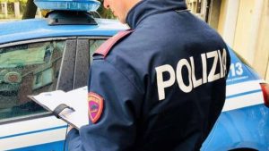 Polizia e furti - fonte_Ansa - salernosera.it