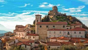 Rocca San Felice