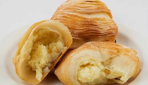 Sfogliatella