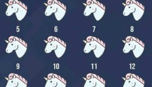 Test unicorni