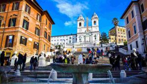 Trinità dei Monti