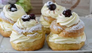 Zeppole San Giuseppe