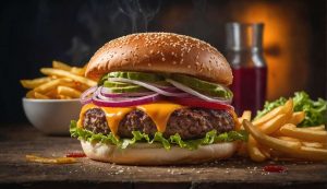 Junk food (Pixabay) - salernosera.it