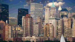 Manhattan