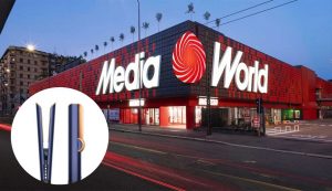 Mediaworld e l'offerta della piastra dyson - fonte_Web - salernosera.it