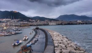 Molo Manfredi (Fonte solo_per_chi_ama_salerno Instagram) - salernosera.it